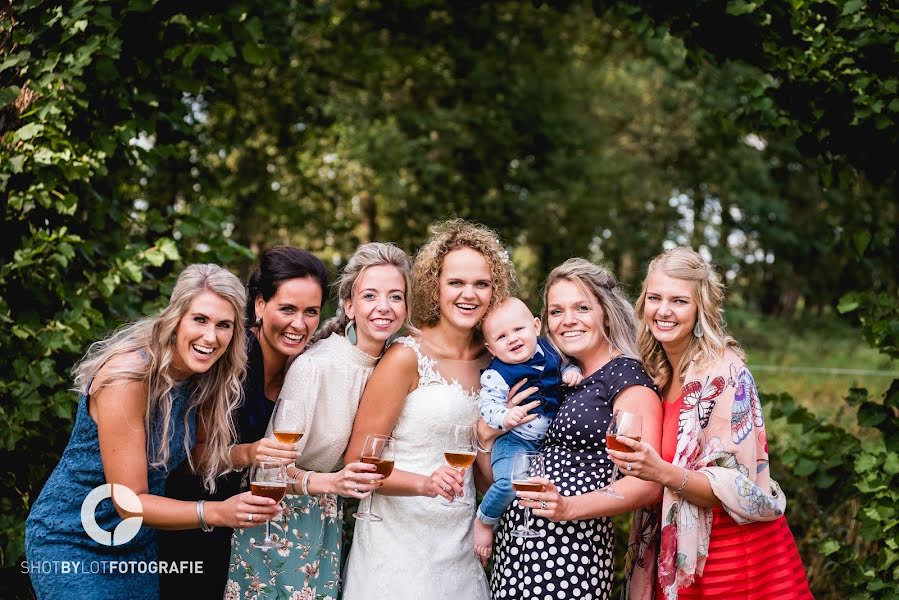 Fotografer pernikahan Lotte De Vries (de-vries). Foto tanggal 6 Maret 2019