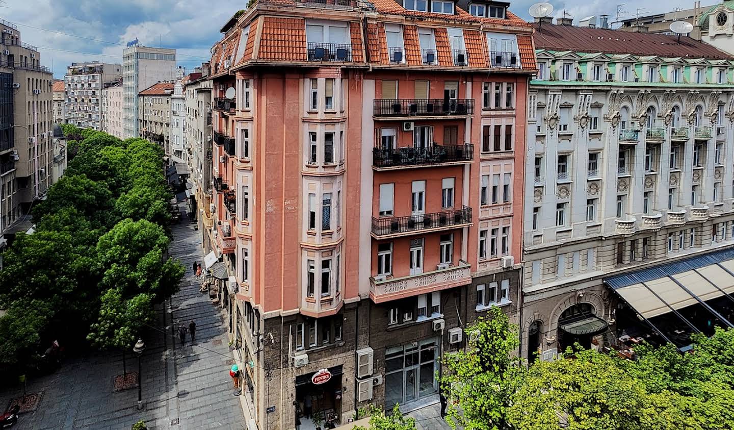 Appartement Belgrade