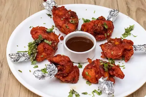 Chicken Lollipop [6 Pieces]