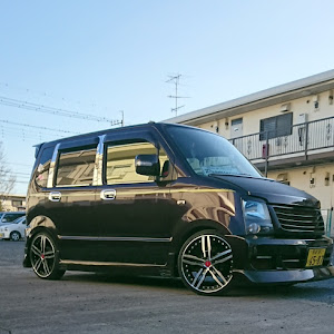 ワゴンR MH21S
