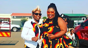 OPW presenter Nomsa Buthelezi and Zandile Shezi.