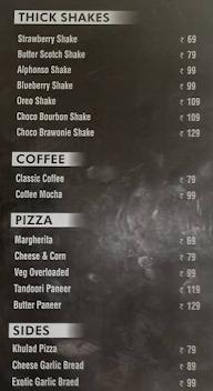 Burg Hub menu 1