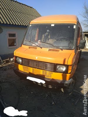 продам авто Mercedes Sprinter  фото 1