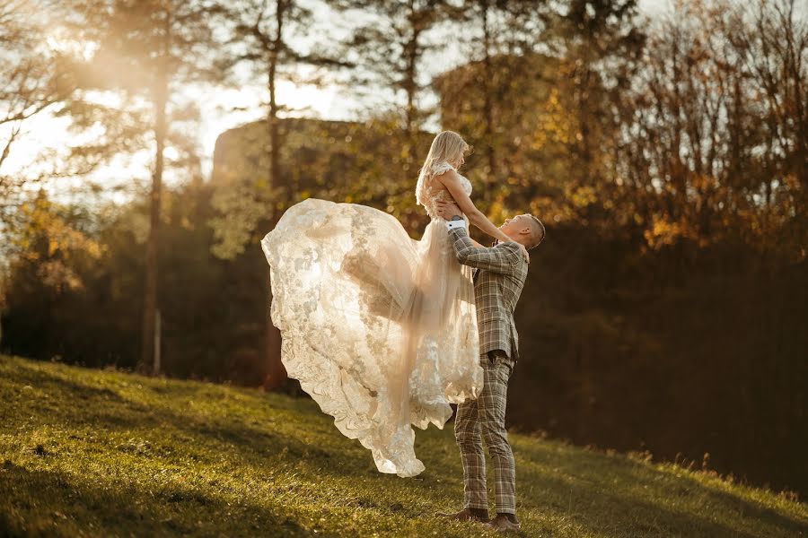 Свадебный фотограф Kamil Turek (kamilturek). Фотография от 8 апреля 2021