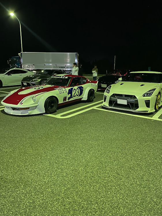 NISSAN GT-RのGTR・R35・させぼっくす・ゴールデンウィークに関するカスタム事例の投稿画像2枚目