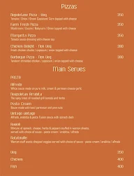 Gold Coins Restaurant menu 5