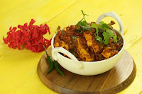 Paneer Jalfrezi