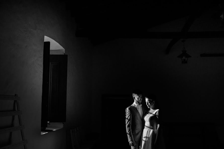 Fotógrafo de casamento Luis Efigénio (luisefigenio). Foto de 7 de outubro 2016