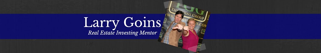 Larry Goins - The Goins Group Banner