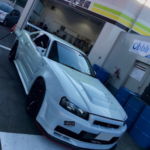 スカイライン GT-R R34