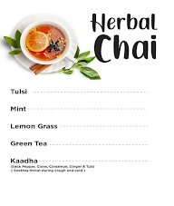 Chai Mama menu 6