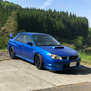 インプレッサ WRX STI GDB