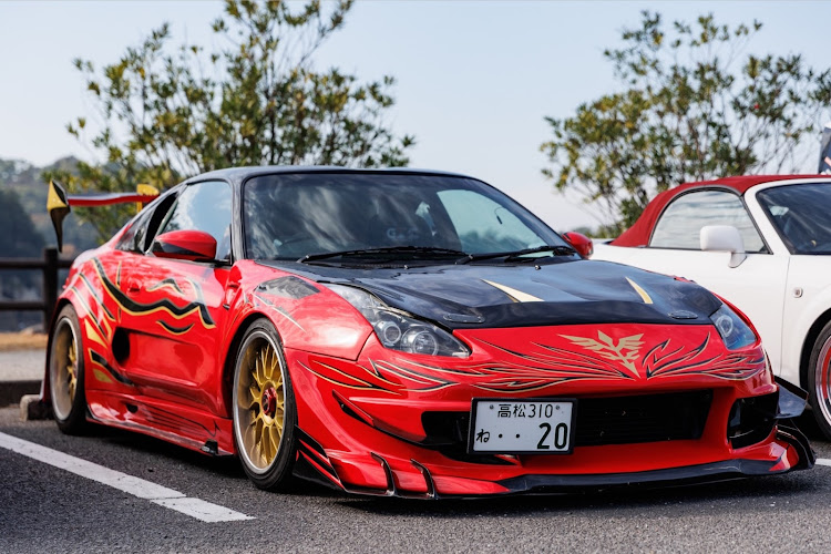 MR2のミーティング・ファンミーティング・ピックアップカーズ2025に関するカスタム事例の投稿画像1枚目