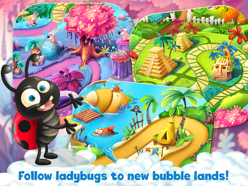 免費下載解謎APP|Bubble Buggie: Free Match 3 app開箱文|APP開箱王