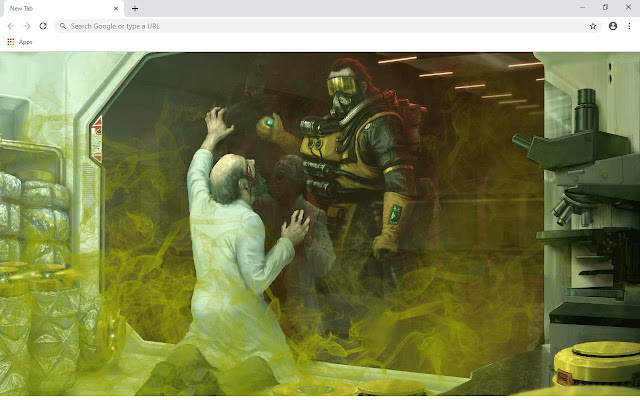 Apex Legends HD Wallpapers and New Tab