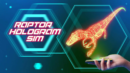 Raptor Hologram Sim