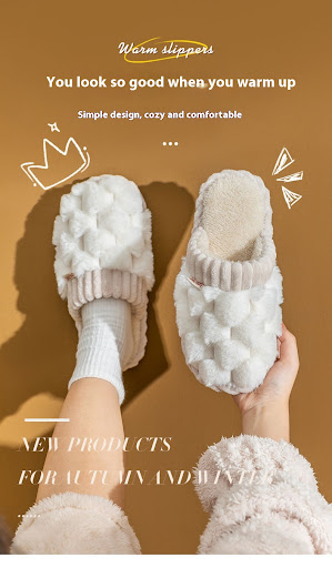 Title 6, Womens Cotton Slippers Winter Home use, offeri...