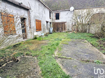 maison à Précy-sur-Vrin (89)