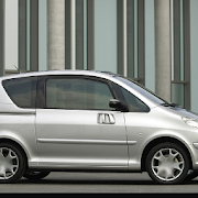 Wallpapers Peugeot 1007  Icon