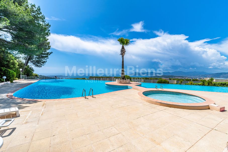 Vente appartement 4 pièces 98.24 m² à Mougins (06250), 848 000 €