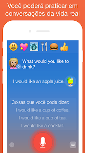  Mondly: Aprenda idiomas grátis: miniatura da captura de tela  