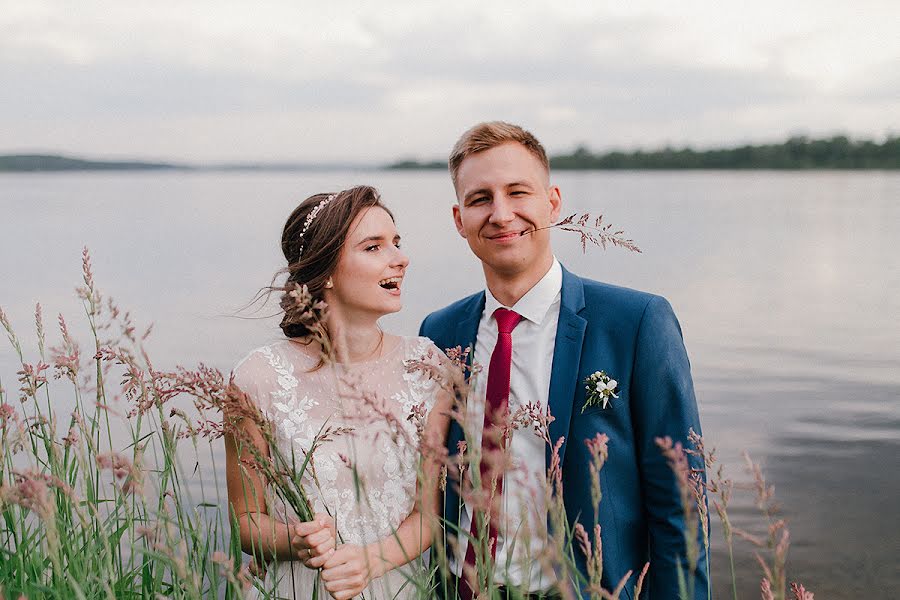 Fotógrafo de bodas Alena Babushkina (bamphoto). Foto del 7 de agosto 2018