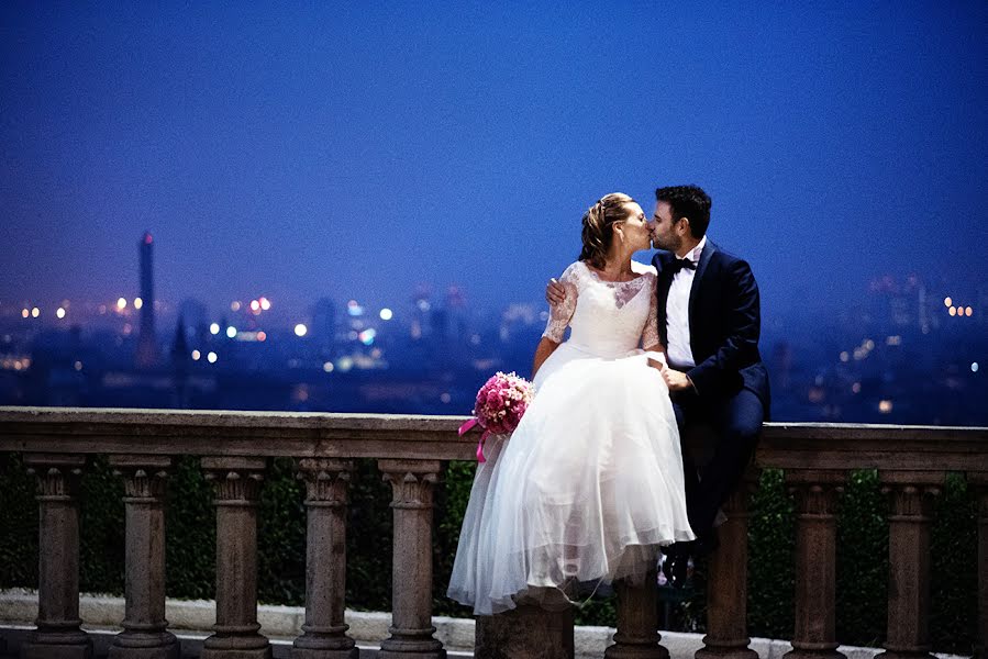 Fotografo di matrimoni Roberto Fusco (fusco). Foto del 31 ottobre 2019