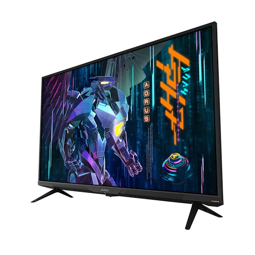 Màn hình 43 inch Aorus Gigabyte FV43U-EK