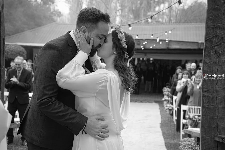 Wedding photographer Sebastian Pacinotti (pacinotti). Photo of 21 February