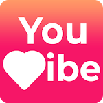 Cover Image of Descargar Youwibe - Free Dating App 1.0.337 APK