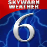 Cover Image of Télécharger Skywarn 6 Weather 4.3.600 APK