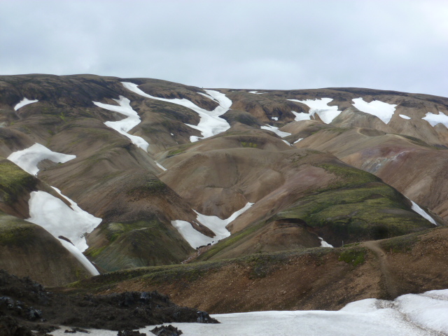 Landmannalaugar, Valle Gjain y Thjorsadalur - SORPRENDENTE ISLANDIA (13)