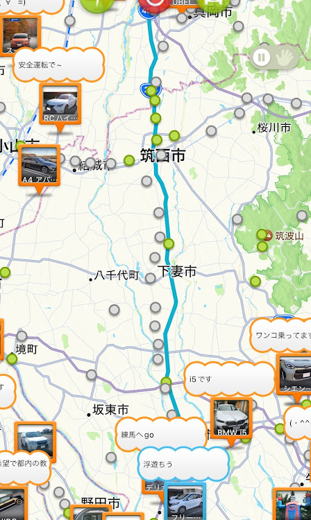 フリード+の帰省・ハイドラ・ドライブ・渋滞中に関するカスタム事例の投稿画像2枚目