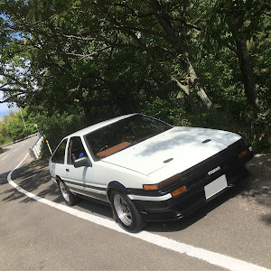 スプリンタートレノ AE86