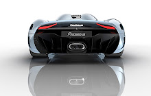 Koenigsegg Wallpapers New Tab HD small promo image