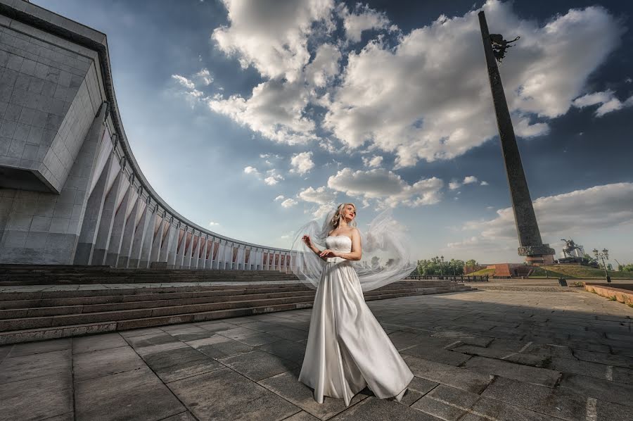 Bryllupsfotograf Evgeniy Medov (jenja-x). Foto fra september 16 2018