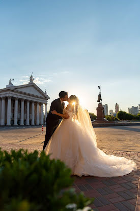 Fotografer pernikahan Svetlana I Nikolay (mixmedia). Foto tanggal 10 Januari 2020