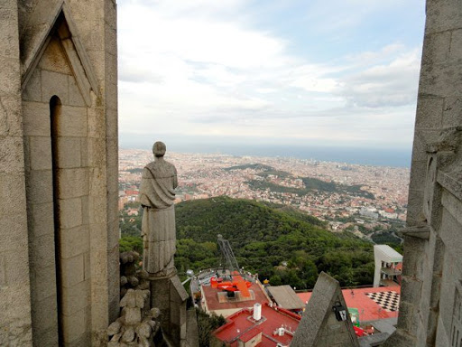 Barcelona Spain 2010