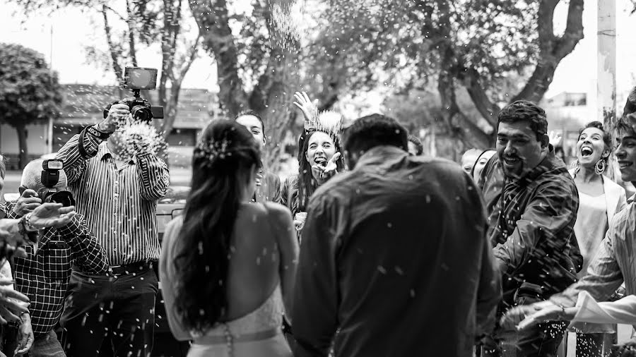 Fotógrafo de casamento Jorge Badillo (jorgebadillo). Foto de 18 de maio 2018