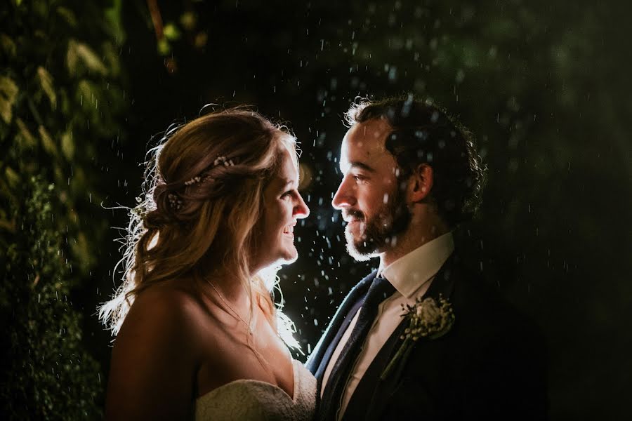 Fotografo di matrimoni Gareth Lima-Conlon (limaconlon). Foto del 5 giugno 2018