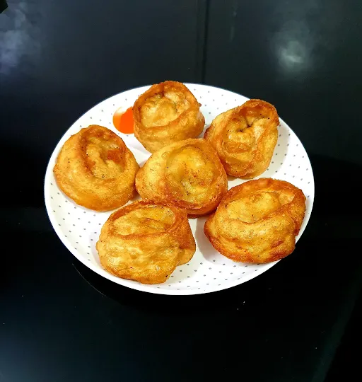 Paneer Fried Momos