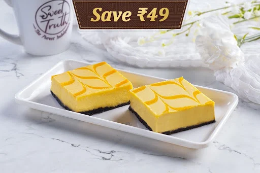 Mango Cheesecake (Box Of 2)