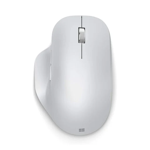 Chuột không dây Microsoft Bluetooth Ergonomic Xám