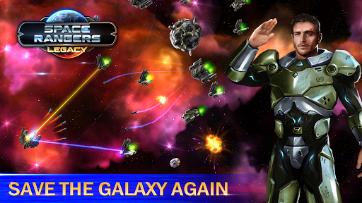 Screenshot Space Rangers: Legacy