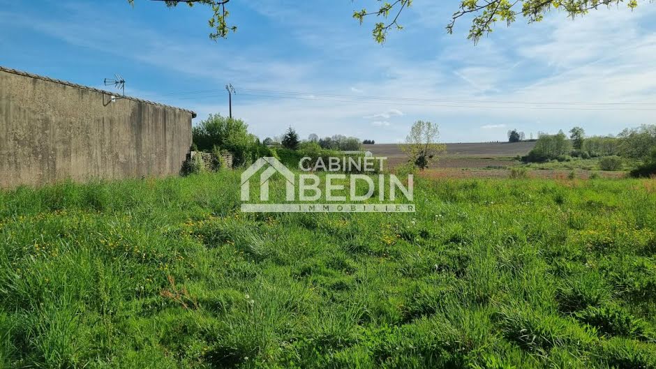 Vente terrain  1900 m² à Amou (40330), 32 500 €