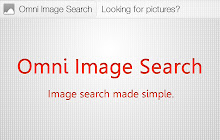 Omni Image Search small promo image