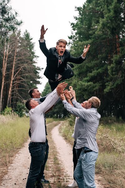 Fotógrafo de casamento Maksim Butchenko (butchenko). Foto de 19 de novembro 2019