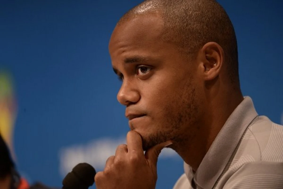 Twijfels rond Kompany: "Als groepstraining goed gaat, geen probleem"