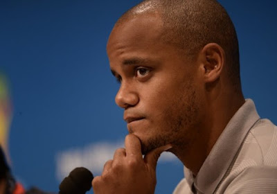 Kompany accueille chaleureusement ses coéquipiers