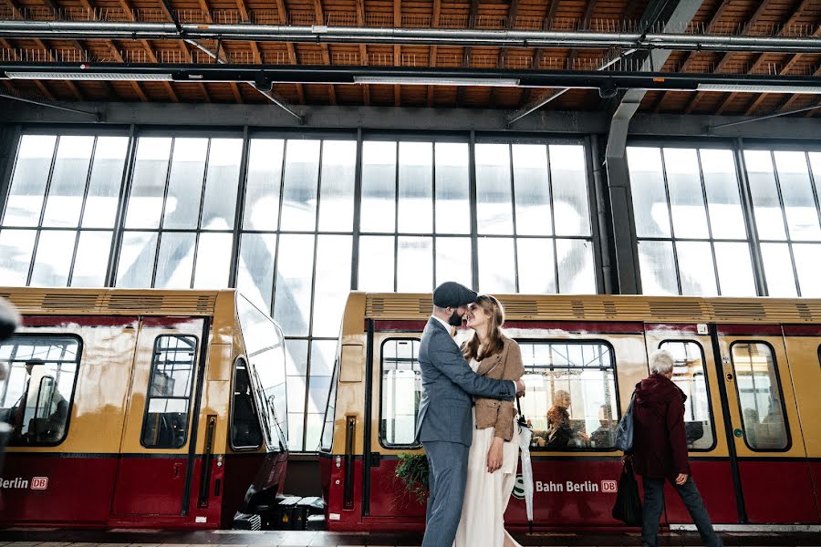 Vestuvių fotografas Valentin Paster (valentin). Nuotrauka 2019 spalio 2